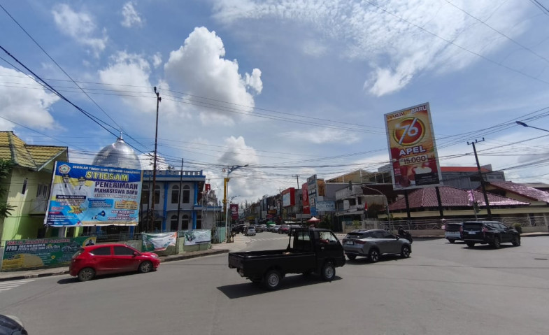 Dishub Samarinda Segera Terapkan Sistem Satu Arah di Jalan Abul Hasan