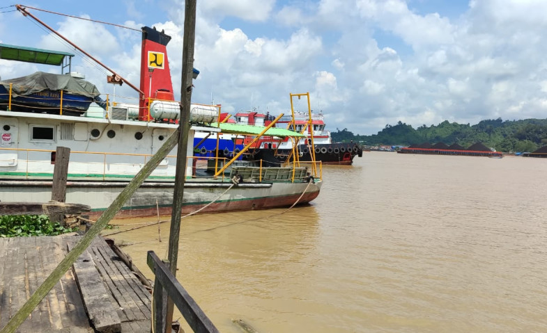 Dishub Samarinda Susun Ulang DED Eks Pelabuhan Feri Harapan Baru, Proyeksi Anggaran Rp30 Miliar