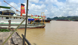 Dishub Samarinda Susun Ulang DED Eks Pelabuhan Feri Harapan Baru, Proyeksi Anggaran Rp30 Miliar