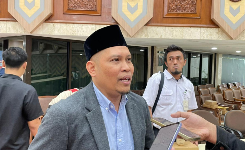 DPRD Kaltim Dorong Percepatan Pembahasan RUU Perampasan Aset