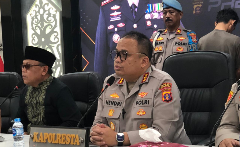 Dua Inisiator Perakit Molotov Sebelum Aksi di DPRD Kaltim Sudah Diamankan Polisi