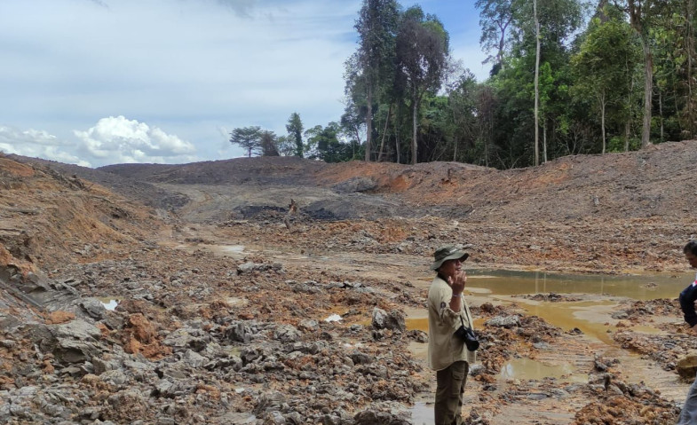 Dua Tersangka Perambahan KHDTK Unmul Bebas, DPRD Kaltim Soroti Lemahnya Sinergi Penegak Hukum