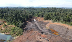 Dua Tersangka Tambang Ilegal di KHDTK Unmul Lepas dari Jerat Hukum