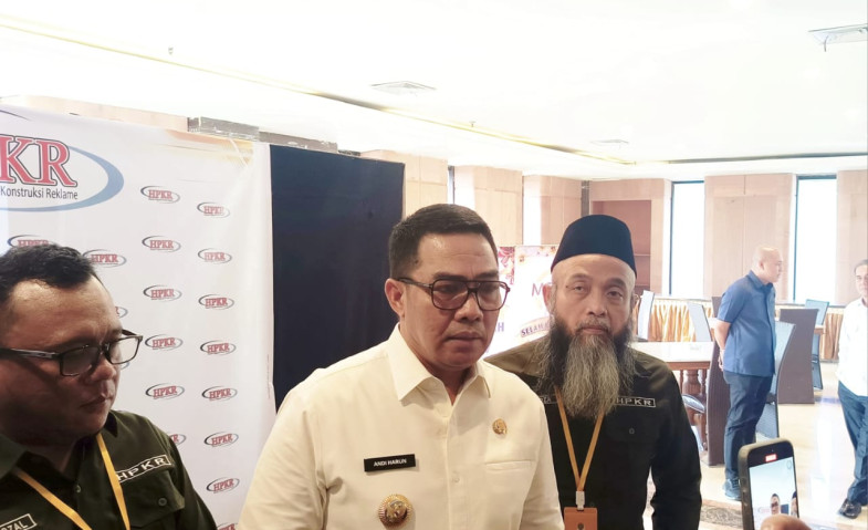 Dukung Arahan Mendagri Soal Efisiensi, Andi Harun Tolak Perjalanan Luar Negeri