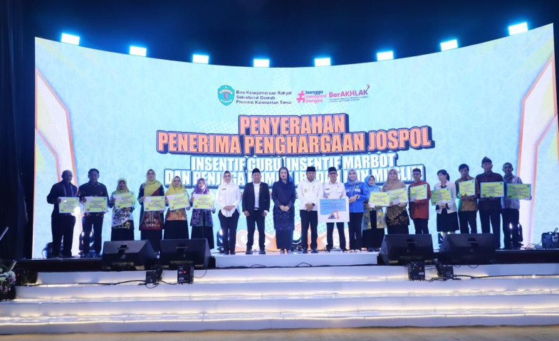 Dukung Peran Sosial dan Pendidikan, Pemprov Kaltim Naikkan Insentif Guru dan Penjaga Rumah Ibadah