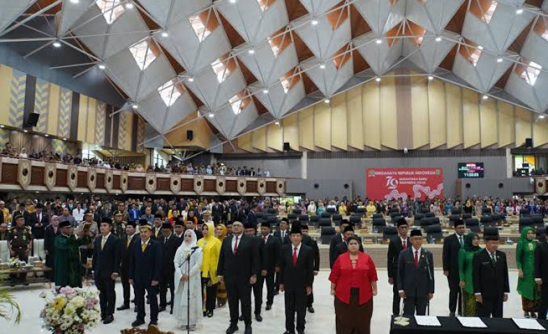 Enggan Komentar Gaji dan Tunjangan, Ketua DPRD Kaltim: Takut Salah Ngomong