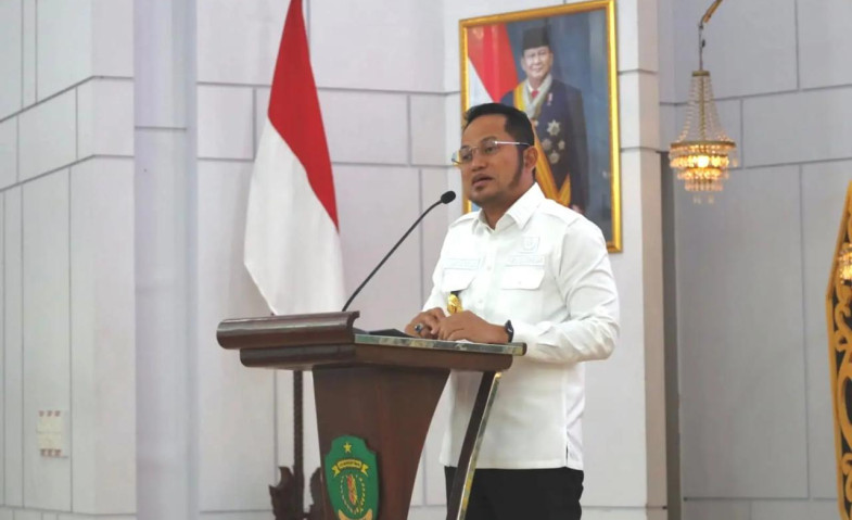 Gubernur Kaltim Tekankan Infrastruktur Berkualitas dan Tepat Waktu