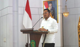 Gubernur Kaltim Tekankan Infrastruktur Berkualitas dan Tepat Waktu