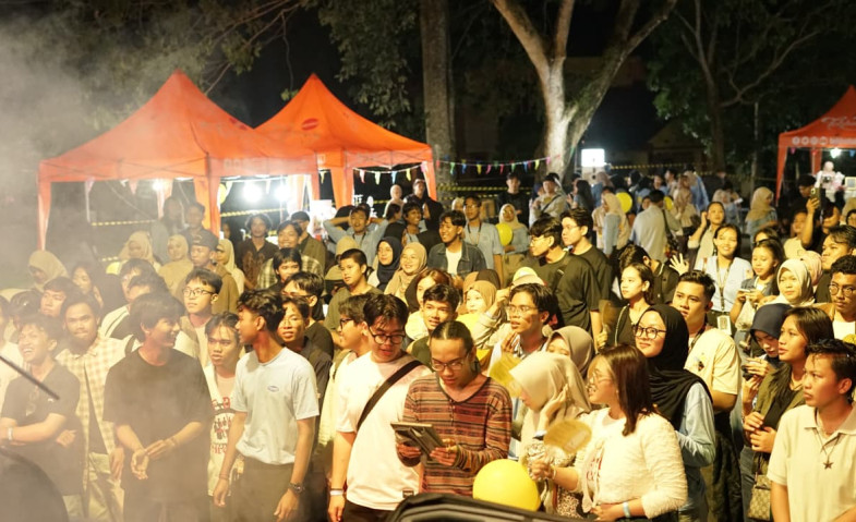 Himpunan Mahasiswa Komunikasi FISIP UNMUL Gelar COMMFEST 2025, Ajang Kreativitas Nasional