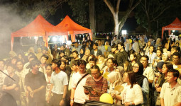 Himpunan Mahasiswa Komunikasi FISIP UNMUL Gelar COMMFEST 2025, Ajang Kreativitas Nasional