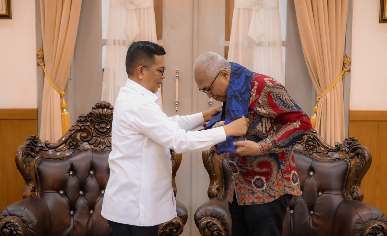 HPN 2026 di Banten Momentum Dorong Ekonomi dan Pembangunan