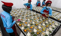 Intip Gaji Karyawan Dapur SPPG, Ternyata Capai Rp5 Juta?