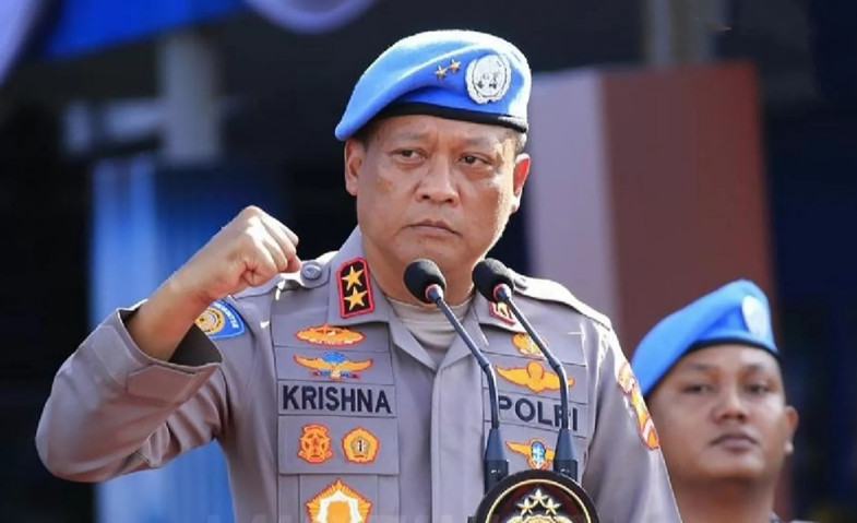 Irjen Krishna Murti Diduga Selingkuh dengan Polwan, Kompolnas Minta Polri Klarifikasi
