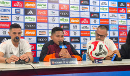 Jelang Derby Orange, Fajar Fathurrahman Tak Ingin Tiga Poin di Markas Borneo FC Dicuri Persija Jakarta