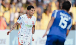 Juan Villa Bawa Borneo FC ke Puncak Klasemen BRI Super League 2025/2026
