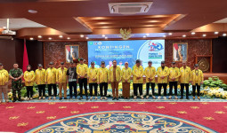 Kaltim Targetkan Tiga Besar Nasional di Pornas XVII Korpri 2025