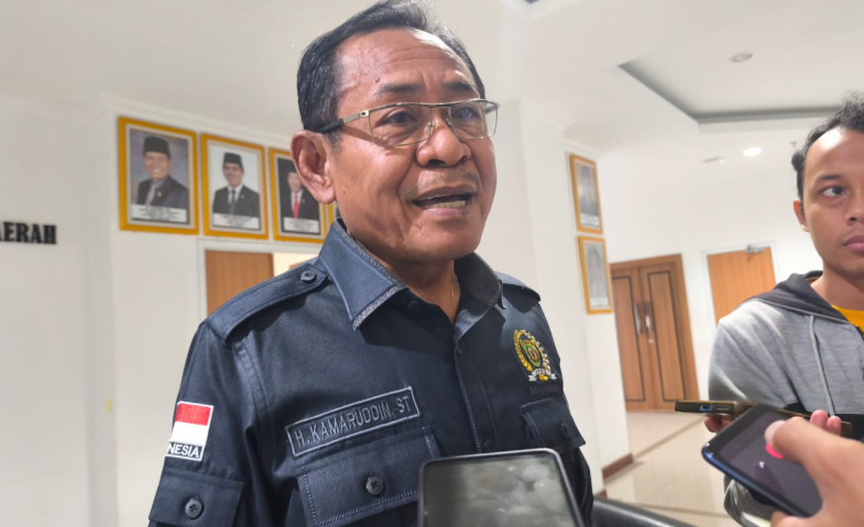 Kamaruddin Sebut Pemekaran Sungai Pinang Dalam untuk Tingkatkan Pelayanan Publik