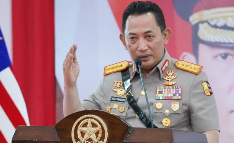 Kapolri Bentuk Tim Transformasi Reformasi Polri Berisi 52 Jenderal, Apa Fungsi dan Tujuannya?
