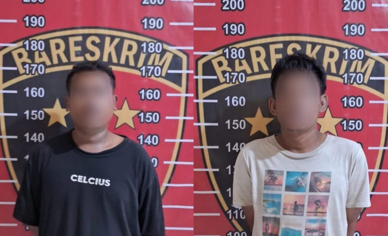 Kasus Curanmor di Samarinda, Dua Mahasiswa Ini Diamankan Polisi