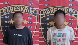 Kasus Curanmor di Samarinda, Dua Mahasiswa Ini Diamankan Polisi
