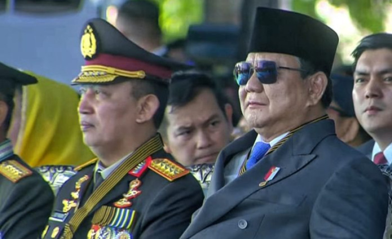Kata Pengamat Soal Alasan Prabowo Ogah Pecat Kapolri Usai Tragedi Rantis Brimob