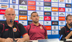 Kebobolan 3 Gol, Andritany Pertanyakan Alasan Wasit Asing Tak Pimpin Laga Persija Jakarta Vs Borneo FC