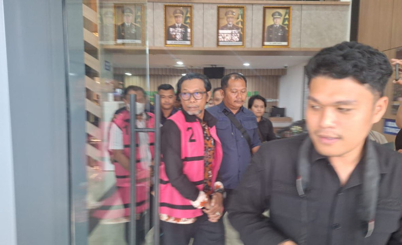 Kejati Kaltim Tetapkan Zairin dan Agus Hari Kesuma Tersangka Dugaan Korupsi DBON