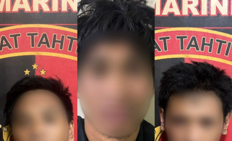 Komplotan Curanmor di Palaran Dibekuk Polisi