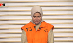 KPK Tahan Ketua Kadin Kaltim Dayang Donna Faroek Terkait Kasus Suap IUP Rp3,5 Miliar