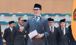 Lantik 329 ASN di Lingkungan Pemkot Samarinda, Andi Harun Tekankan Integritas dan Profesionalisme