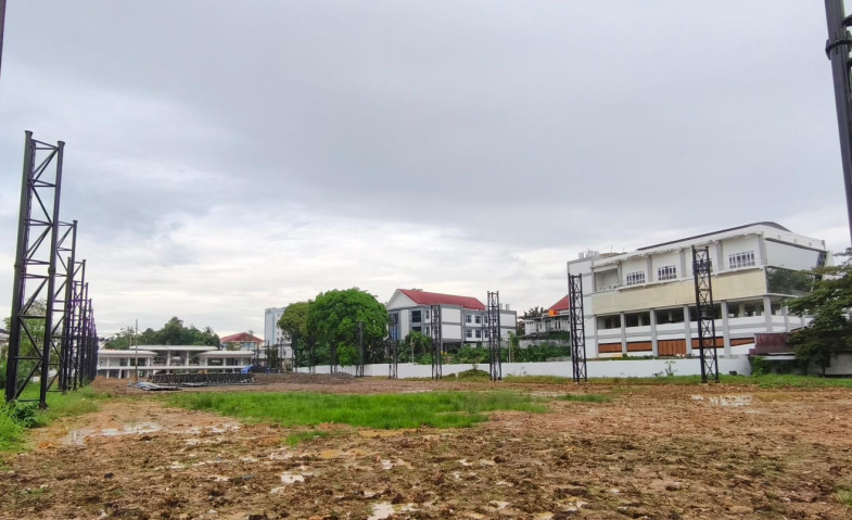 Lapangan Baseball GOR Segiri Akan Direlokasi ke Sirkuit Kalan untuk Standar Internasional