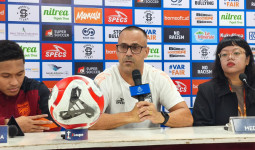 Lawan Persija Jakarta di Segiri, Pelatih Borneo FC Pastikan Skuad Pesut Etam Berjuang Hingga Akhir untuk Tiga Poin