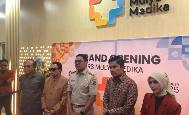 Menambah Fasilitas Kesehatan di Samarinda, Andi Harun Sambut Baik Mulai Operasi RS Mulya Medika