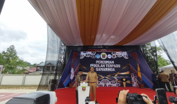 Mendikdasmen Abdul Mu’ti Resmikan Sekolah Terpadu Samarinda