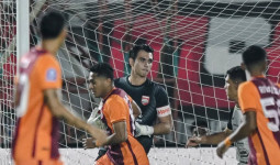 Nadeo Argawinata Tampil Gemilang Bersama Borneo FC Meski Tidak Dipanggil Timnas Indonesia