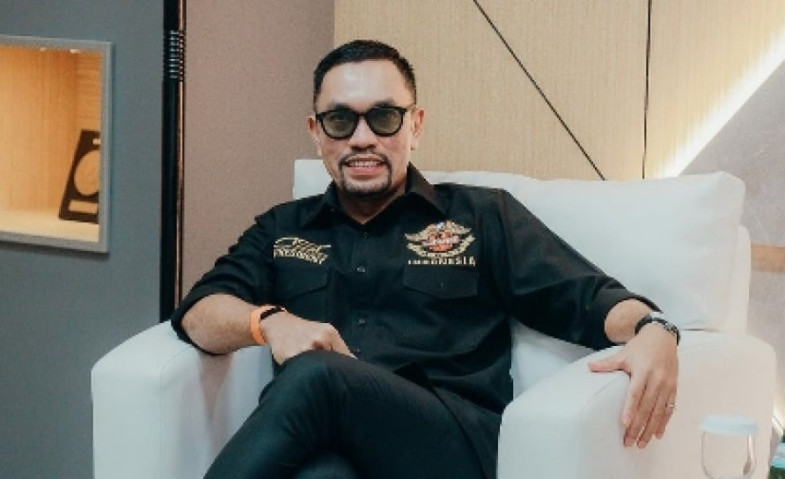 Ngaku Sembunyi di Toilet Rumahnya Saat Penjarahan Terjadi, Sekarang Ahmad Sahroni di Mana?