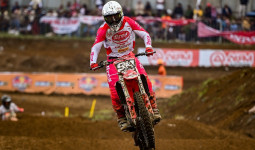 Optimis Taklukan Seri Keenam Kejurnas Motocross 2025, Crosser Astra Honda Percaya Diri