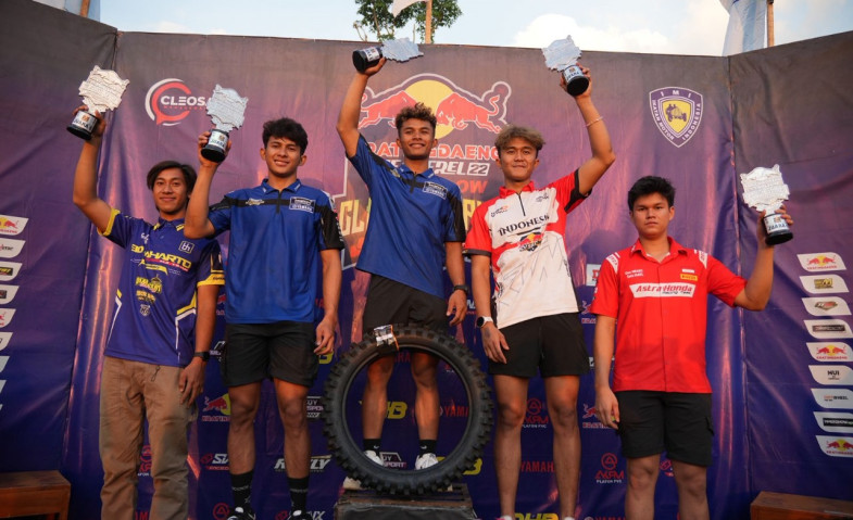 Pebalap Binaan Astra Honda Cetak Sejarah Gemilang, Raih Runner-Up RBRC 2025