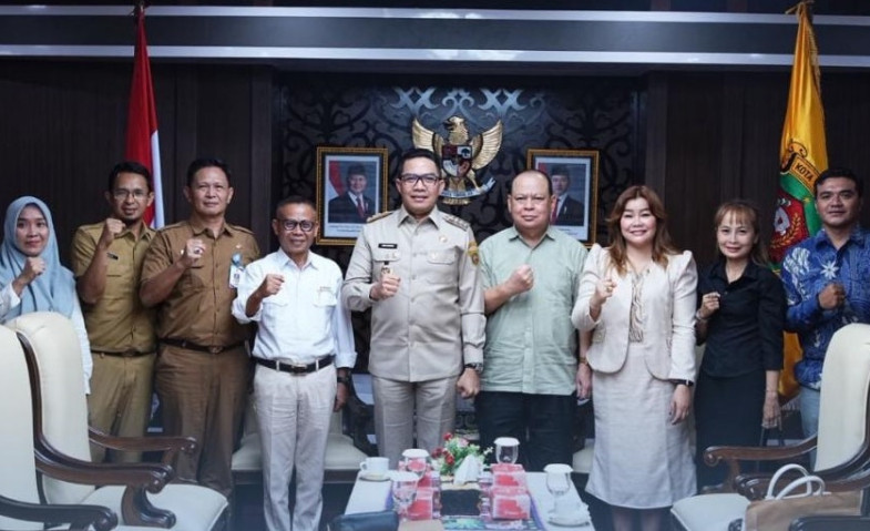 Pemkot Samarinda Dorong Penyelesaian Kewajiban Hak Karyawan RS Haji Darjad