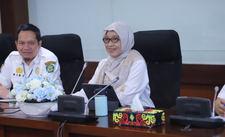 Pemprov Kaltim Ingin Penangan Stunting Kukar Diadopsi Kabupaten dan Kota Lain