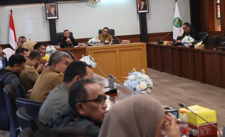 Pemprov Kaltim Matangkan Persiapan Kunjungan Gubernur ke Wilayah Selatan
