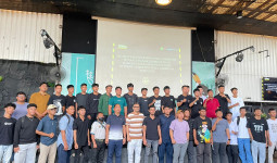 Perdana, Turnamen Futsal Gubernur Kaltim Cup Diikuti 49 Tim