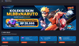 Pilihan Metode Populer untuk Top Up Game Indonesia