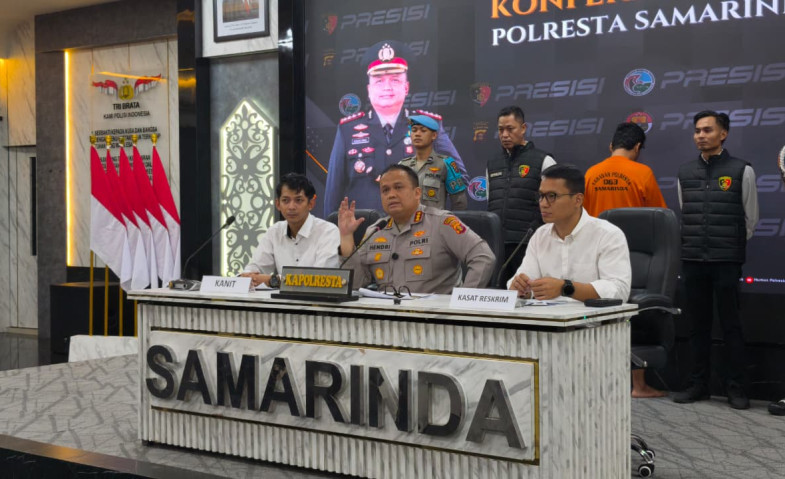 Polisi Amankan Tersangka Baru Kasus Bom Molotov di Samarinda, Ini Perannya!