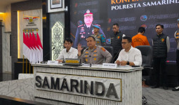 Polisi Amankan Tersangka Baru Kasus Bom Molotov di Samarinda, Ini Perannya!