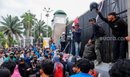 Polisi Bongkar Massa Demonstran 25 Agustus di Jakarta Dibayar, Nominal Bayarannya Rp60 Ribu?