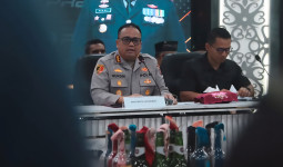 Polresta Samarinda Amankan 27 Bom Molotov dan Atribut PKI Jelang Demo di DPRD Kaltim
