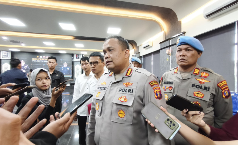 Polresta Samarinda Soal Dugaan Korban Tenggelam di Lubang Bekas Tambang Tanah Merah