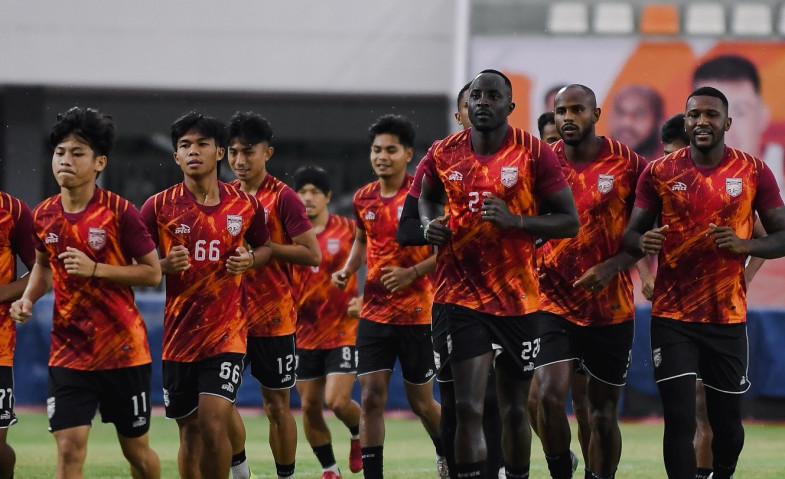 Prediksi Borneo FC vs Persija Jakarta, Pesut Etam Bakal Tenggelamkan Macan Kemayoran di Segiri?