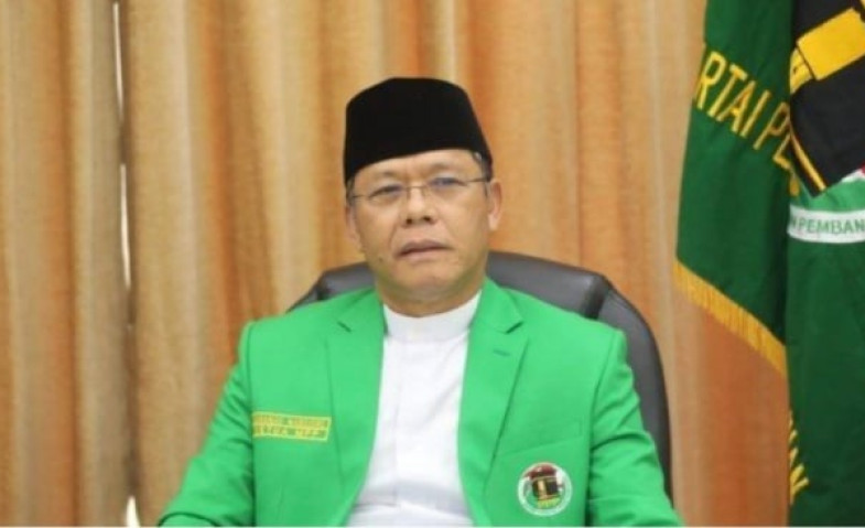 Profil dan Rekam Jejak Mardiono, Ketum PPP yang Terpilih di Tengah Kericuhan Muktamar